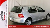 2002 Volkswagen Golf Inver Grove Heights Minneapolis, MN #D4093A - SOLD