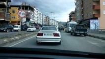 Calibra Turbo 4X4 Yomra - Şana