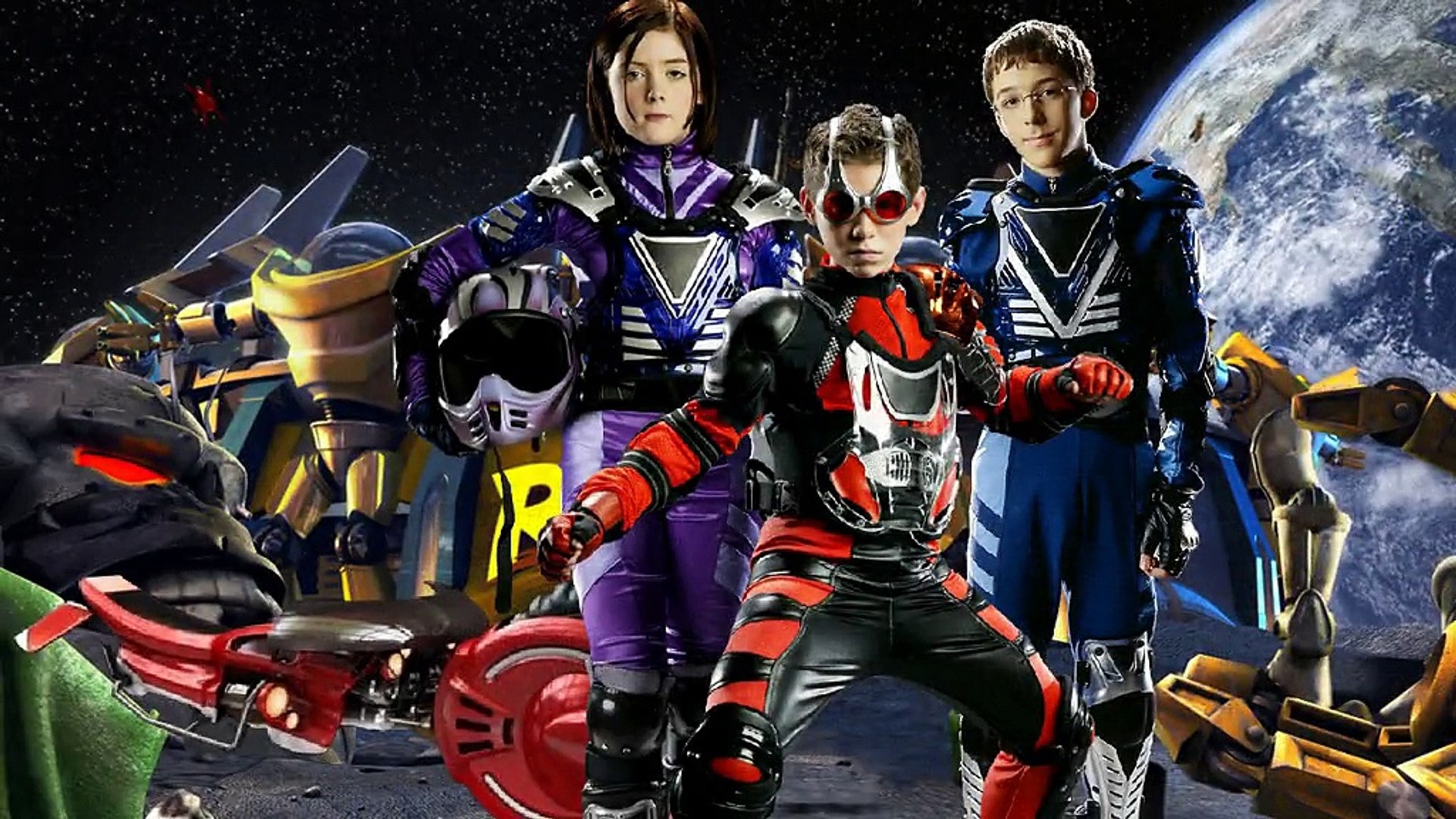 Spy Kids 3-D: Game Over Full Movie