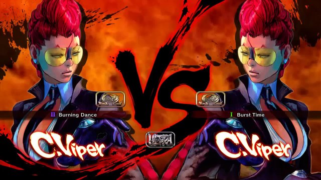 Ultra Street Fighter 4 Omega mode mods sexy new Viper Bikini Slingshot costumes HD 60fps 1080p