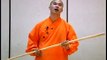 Kung Fu Weapon Training & Meihuaquan : Rotating Bo Staff Shaolin Kung Fu