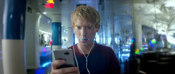 Ex Machina de Alex Garland