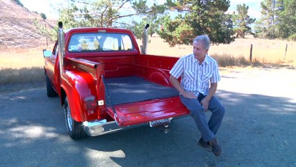 1979 Dodge Little Red Express: The Original Muscle Truck -- /BIG MUSCLE