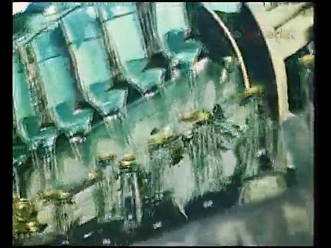 staroetv.su / Человек и закон (1 канал Останкино, 1992) Хищения на ликёро-водочном заводе