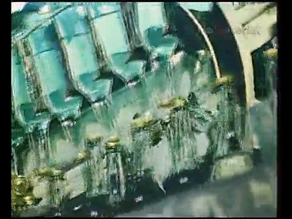 staroetv.su / Человек и закон (1 канал Останкино, 1992) Хищения на ликёро-водочном заводе