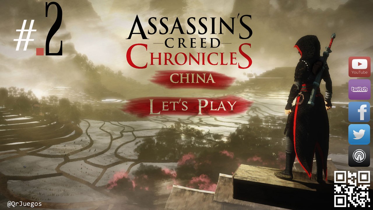 AC Chronicles China - Let's Play - Español #02.A