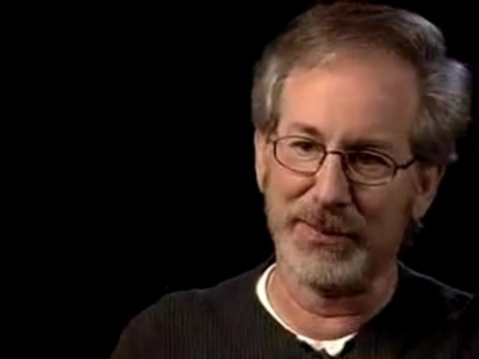 Spielberg on Kubrick