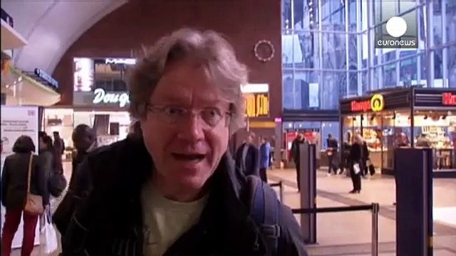 Allemagne : une nouvelle grève perturbe le trafic des trains