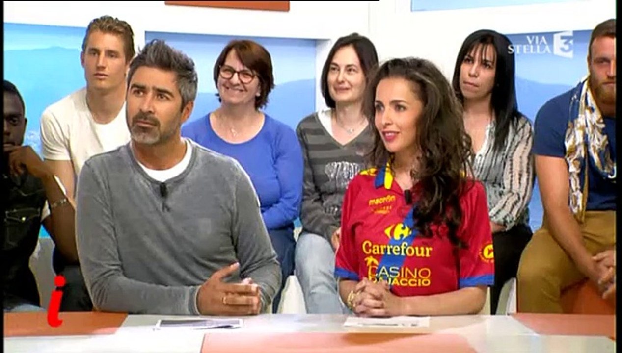 Emission Prima Insème du 23/04/2015 : Présentation du #GiraSogni !