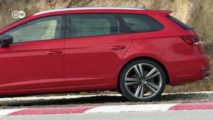 Al límite: Seat León Cupra familiar | Al volante