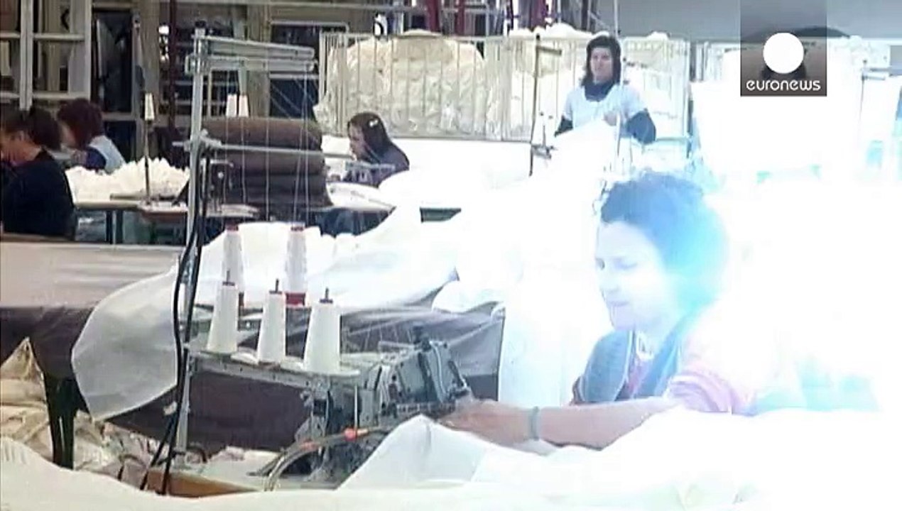 Euro-Konjunktur stockt - trotz EZB-Liquiditätsschwemme