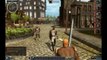 Baldur's Gate: Reloaded - Exploring Baldur's Gate city