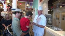 Inside the Candy Kitchen on Main Street, U.S.A. | Disneyland Park