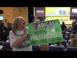 Vuelven las protestas a la Junta de Accionistas de Bankia