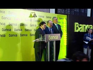 Bankia aprueba hoy pedir el embargo de los bienes de Rato