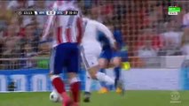 Real Madrid 1-0 Atletico Madrid (Maç Özeti)