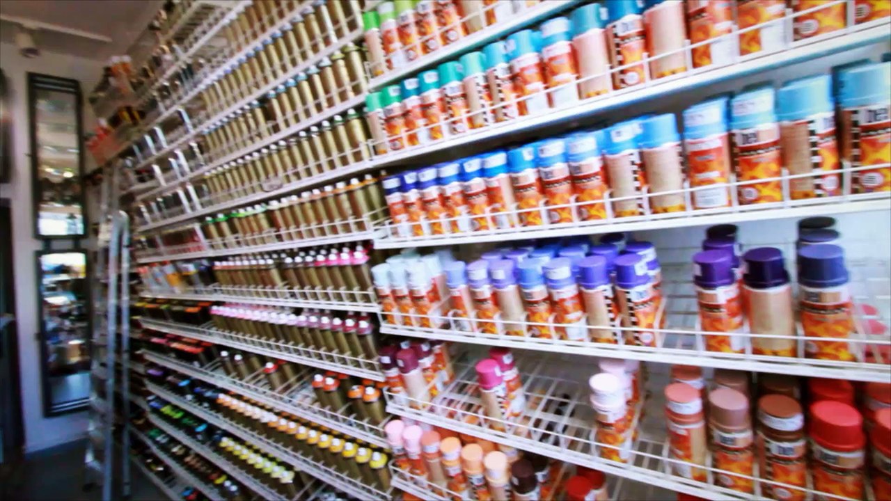 Street Mapper - Marok - Berlin