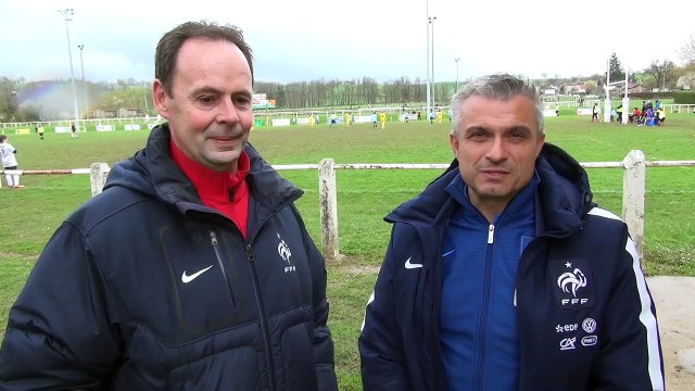 Championnat de France UNSS Féminin à Maurs (Cantal)