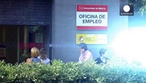 افزایش اندک نرخ بیکاری در اسپانیا