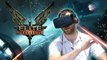 Elite Dangerous avec L'Oculus Rift : Voyage Dans L'Espace