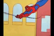 Spider-Man - Générique (1967)