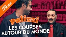 PALIZZI - Les courses autour du monde