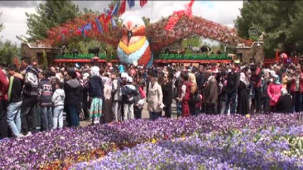 Türkiye'nin İlk Safari Parkı, Gaziantep'te Açıldı