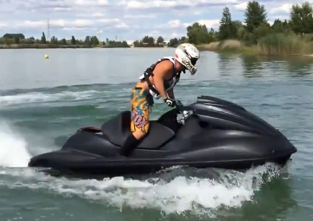 Most Powerful Jet Ski