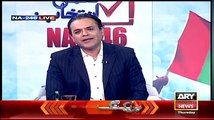 Kashif Abbasi Creating Fun of MQM in Complaining About Rigging within NA-246 By-Election