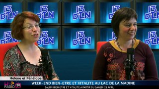 13 d'LN -  Salon vitalité et bien-être au lac de la Madine