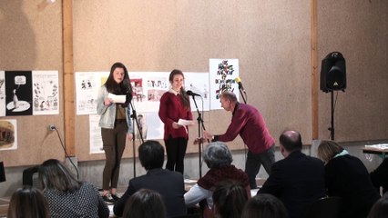 Plaidoiries 2015 du lycée Littré - Harcèlement à l'école