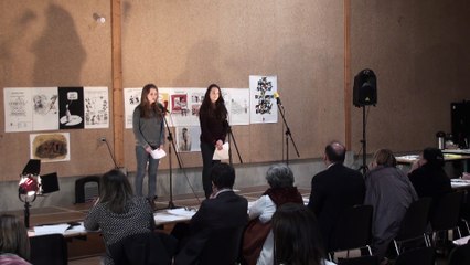 Plaidoiries 2015 du lycée Littré - Exploitation des enfants