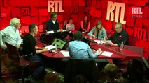 Stéphane Bern reçoit Louane Emera dans A La Bonne Heure du 23-04-2015 Partie 2.