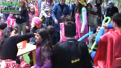 Akhisar Belediyesi 23 Nisan 9. Çocuk Şenliği