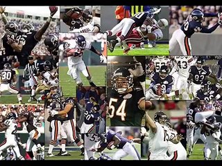 The Chicago Bears Underdogs In Super Bowl XLI