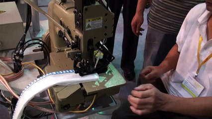 Union Special 81300A type Container Bag sewing machine