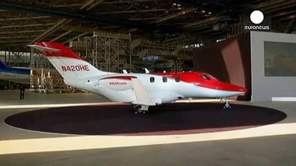 Honda si lancia alla conquista dei cieli: ecco l'Hondajet