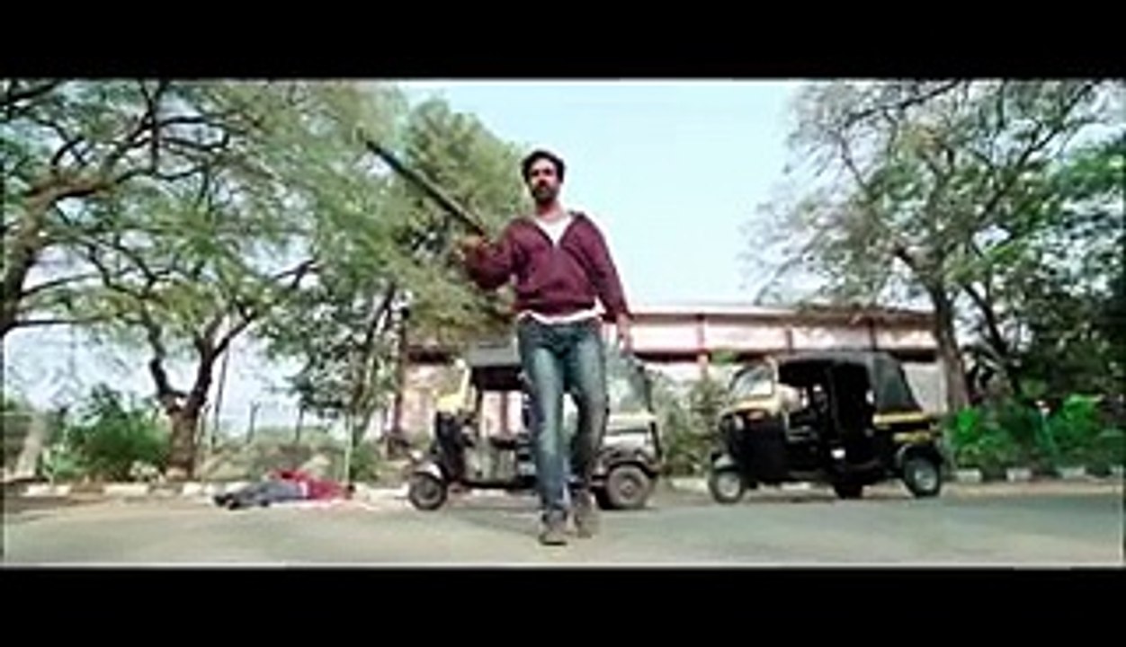 Gabbar Is Back