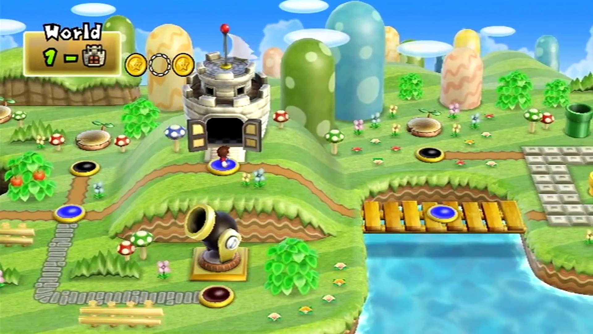 New Super Mario Bros. Wii Codes: Spawn Actor - Item Blocks - video  Dailymotion