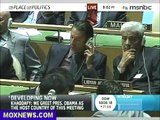 Muammar Gaddafi Opening Speech at United Nations General Assembly