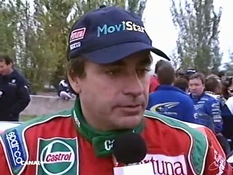 Rally Argentina 1999