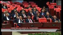 Kılıçdaroğlu konuştu Erdoğan dinledi