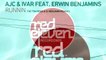 AJC & IVAR ft. Erwin Benjamins - Runnin (Tom Robis & Dj Benjamin Dub Version)