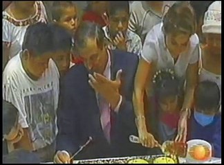 VICENTE FOX: EL PRESIDENTE IDIOTA (1)