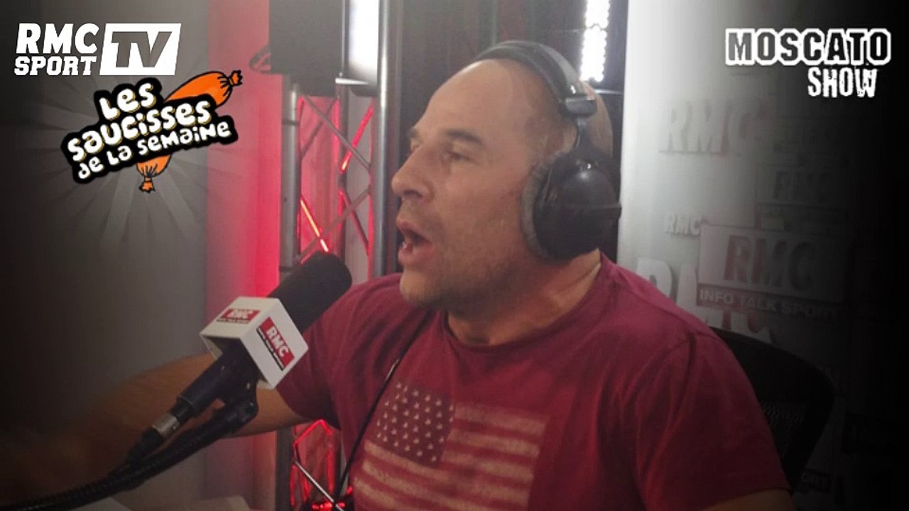 Les "saucisses" de Moscato