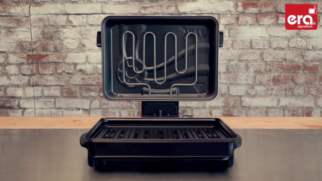 Yiyeceklerinizi yerleştirin,zamanı belirleyin; siz salatayı yapana kadar yemek hazır !...