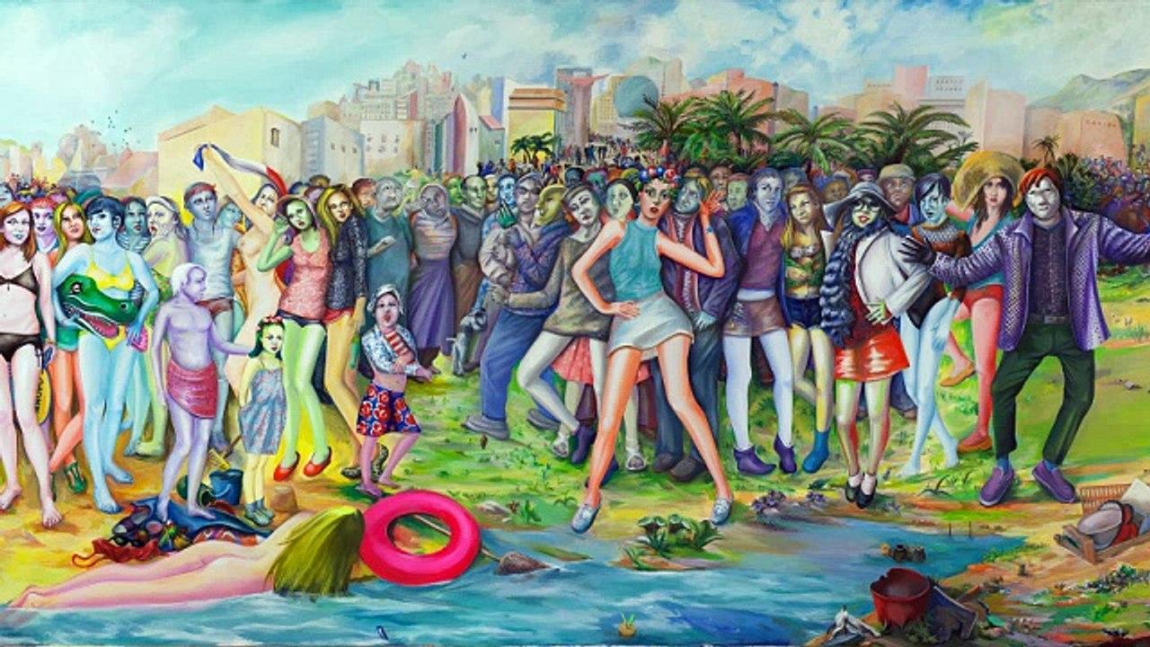 A Venise, les expositions de la fondation Pinault