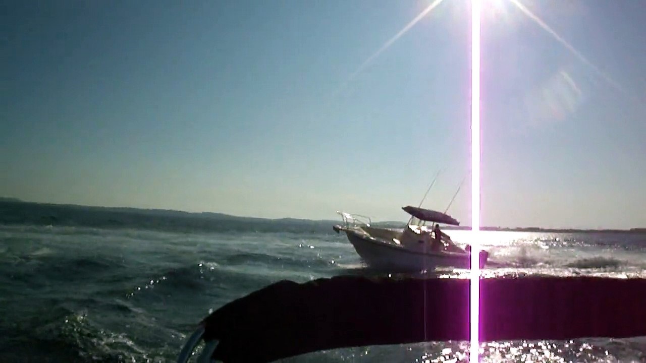 BOSTON WHALER 26'outrage