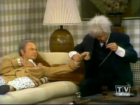 The Old Doctor - Tim Conway and Harvey Korman