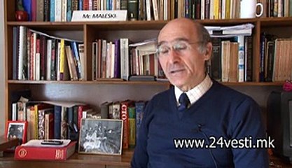 RUSKO VLIJANIE VO MAKEDONIJA 23 04 2015